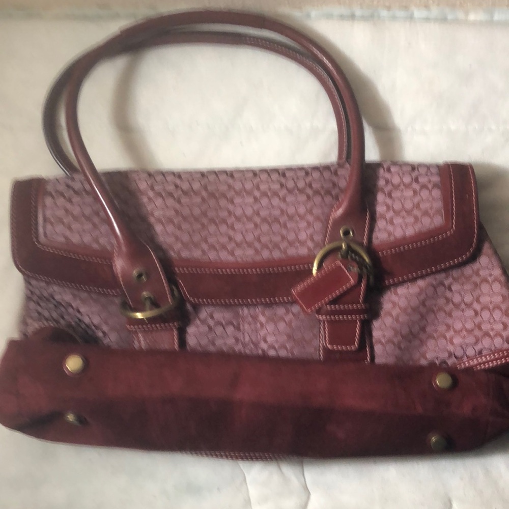 Coach Shoulder Bag